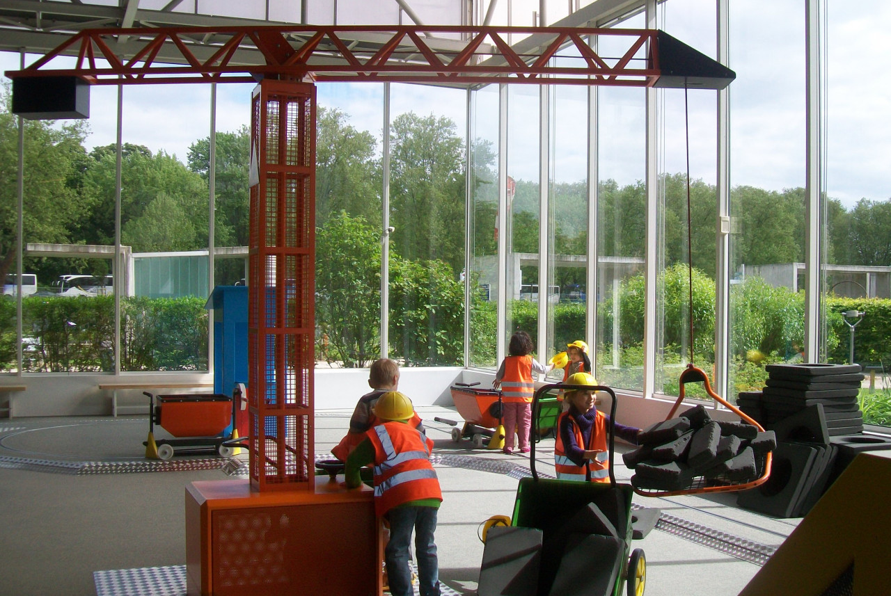 Bauspielplatz